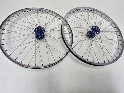 1980s araya wheelset silver - araya,