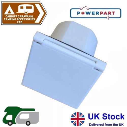 Mains hook 230v inlet - hook,