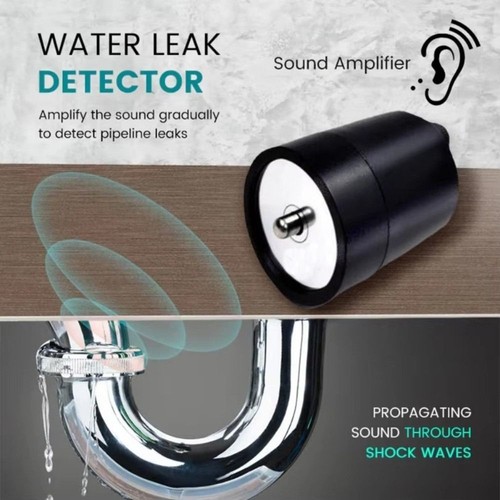 Various pipe detection water - various,