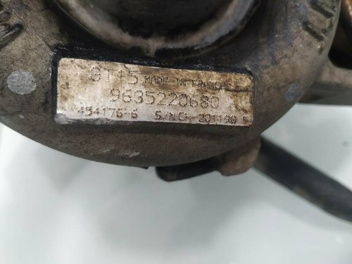9635220680 turbocharger 436914