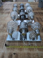 Set of 4 Next wall lights -
