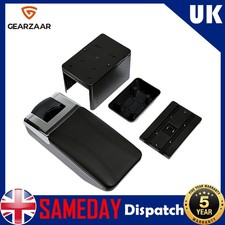 Armrest Storage Box Center