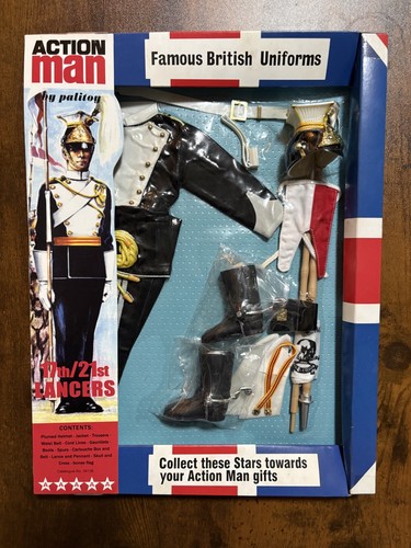 Action man 40th anniversary - 40th,