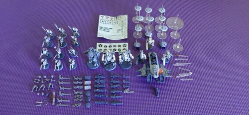 Tau battleforce mostly - tau,