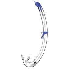 SEAC Salina Snorkel - Clear/Blue