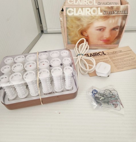 Vintage 80s clairol style - vintage,