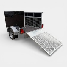New 6x4 heavy duty Trailer