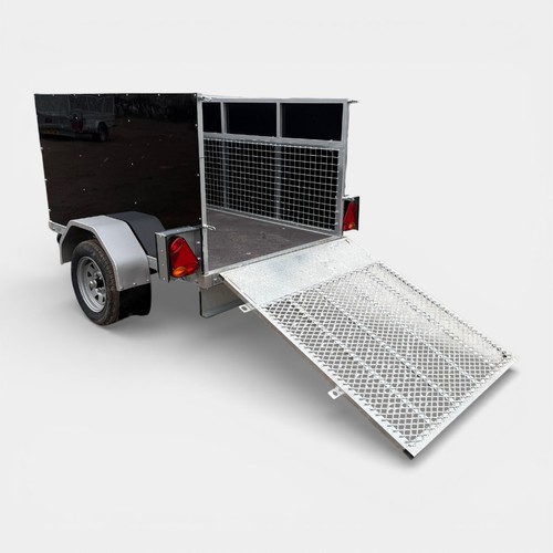 New 6x4 heavy duty - , trailer