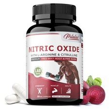Nitric Oxide - with L-arginine