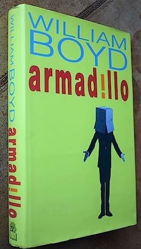 Armadillo boyd william - by,