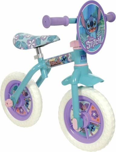 Stitch training bike first - training, 2