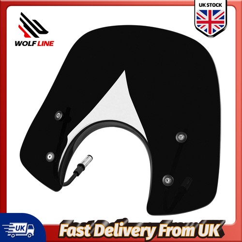 Wolfline windscreen for - wolfline,