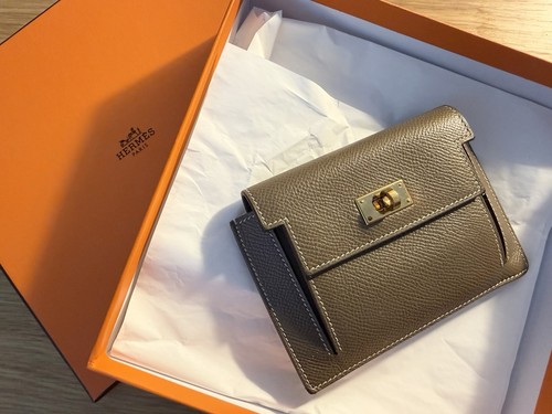 Hermès kelly pocket wallet - kelly,