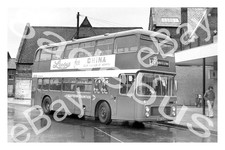 Bus Photograph EASTERN