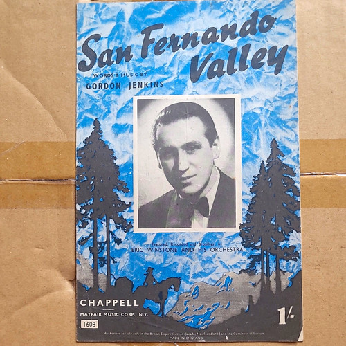 Chappell san fernando valley - fernando,