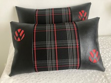 camper van vw cushions in