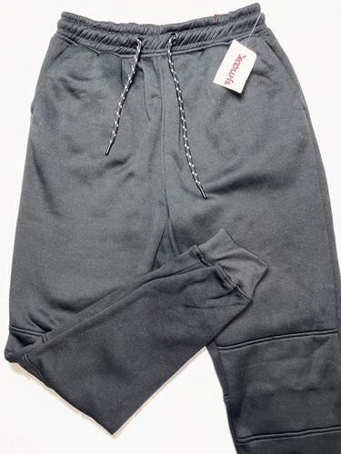 Dark gray hype jogger - dark,
