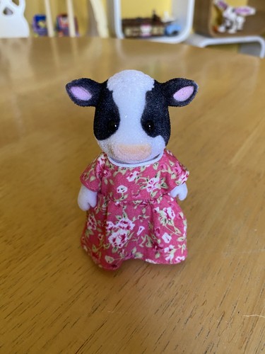 Vintage sylvanian families - sylvanian,