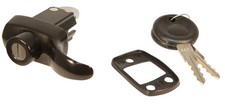 Push Button Engine Lid Catch