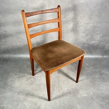 Schreiber teak mid century - teak,