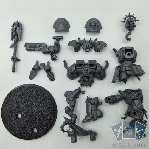 Preorder chaplain with jump - preorder,