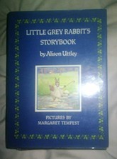 Little Grey Rabbit's Story