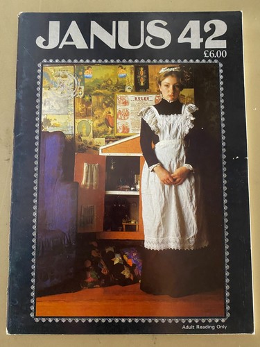 Janus magazine - janus, magazine,