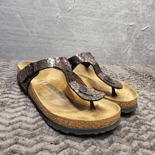 Birkenstock gizeh sandals - birkenstock,