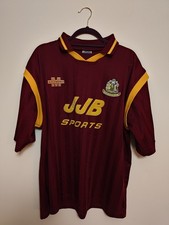 1994-95 Wigan Athletic Away