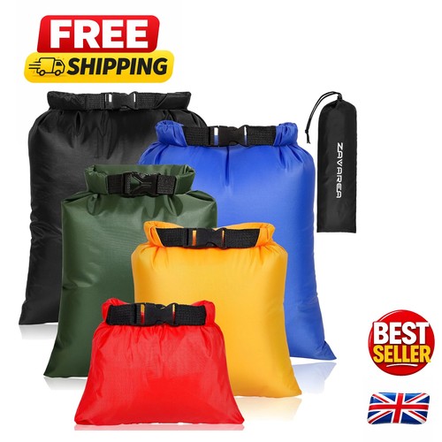 Waterproof dry bag set - bag,
