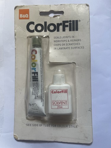 Colorfill seals joints - b&q,