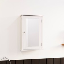 Priano Wall Cabinet Single