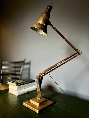 1938 anglepoise model 1227 - anglepoise,