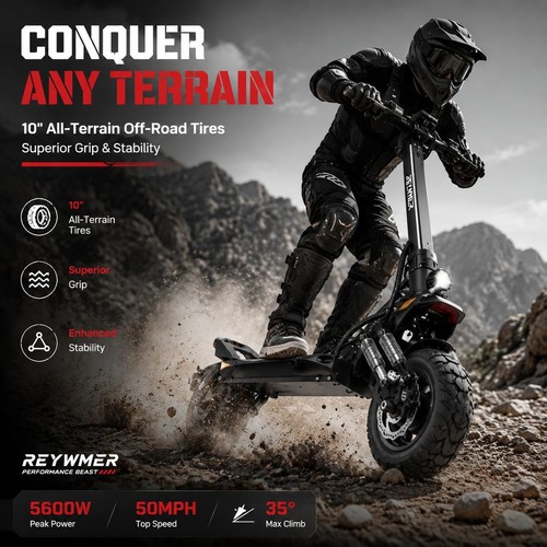 Zippygo 5600w off road - 5600w, fast