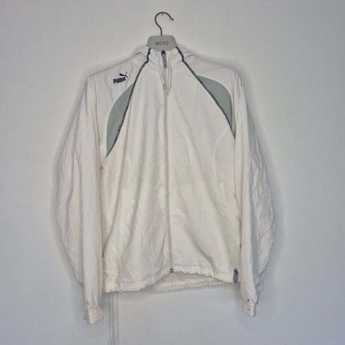 Vintage puma white streetwear - puma,