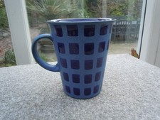 Denby Reflex Blue Squares