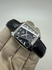 Tag Heuer Monaco Black Dial