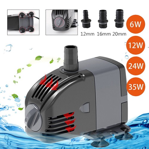 Electric water feature pump - water,
