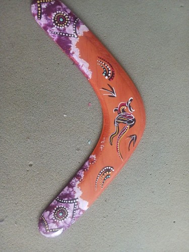 Australian hand made - hand,