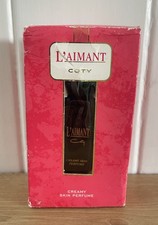 Vintage Coty L'Aimant Creamy