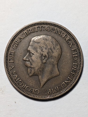 Great britain 1934 half - 1934,,