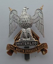 British Army Royal Scots