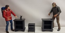 Display props for neca 6" 1:12