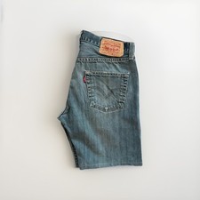 Vintage Mens Levi 501 Blue W30
