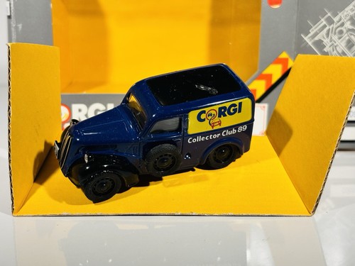 Corgi classics scale d980 - 1/43,