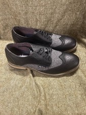 Ben Sherman Gatsby Style Tweed