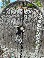 Fun Puppet On A String Wooden  Moveable Legs Arms Head