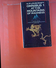 H. P. Lovecraft Omnibus 1: At the Mountains of ... by Lovecraft, H. P. Paperback
