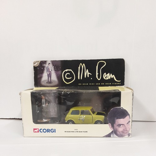 Collectable rare diecast corgi - diecast,