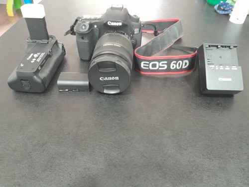 Canon eos 60d digital - 60d,